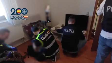Detienen en Alemania al sospechoso de asesinar a exasesor presidencial ucraniano (VIDEO)