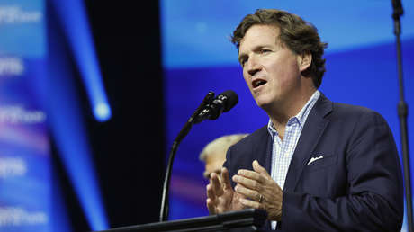 "La última oportunidad de Israel": Tucker Carlson advierte que se acerca una gran guerra en Oriente Medio