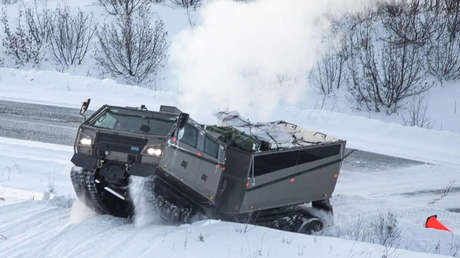 Las tropas aerotransportadas de EE.UU. quieren más equipos para el Ártico