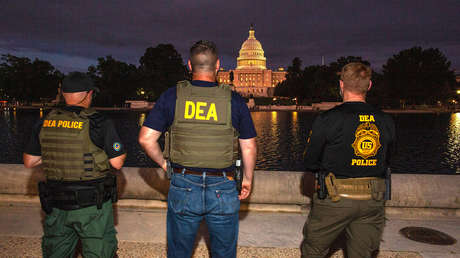 Ministro de Gobierno: "La DEA está ya en Bolivia"