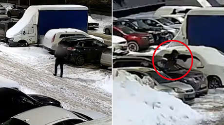 Frustran atentado contra alto militar ruso en San Petersburgo