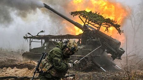 Fuerzas rusas asestan un golpe masivo a la infraestructura bélica y energética de Kiev