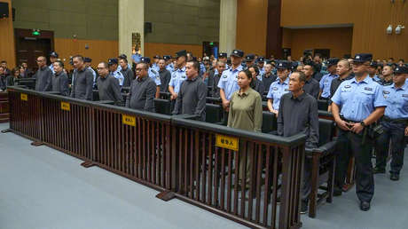 China condena a 16 personas a muerte en su lucha contra el fraude por teléfono e internet