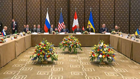 Kremlin se refiere al estado de las negociaciones de paz con Ucrania