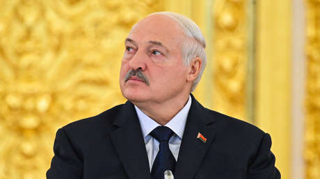 Lukashenko: "Sobre los aliados de Rusia y de China se ejerce una presión económica sin precedentes"