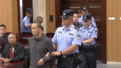 China condena a 16 personas a muerte en su lucha contra el fraude por teléfono e internet