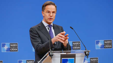 Aumentar capacidades en un 400 %: Rutte fija prioridades de la OTAN