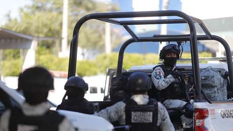 Desaparece familia completa el mismo día que abatieron al 'Mencho' en México