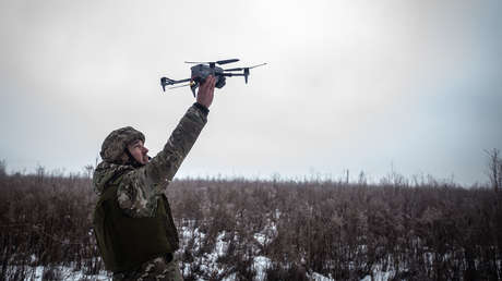 FT: Muchos drones suministrados a Ucrania llegan ya obsoletos