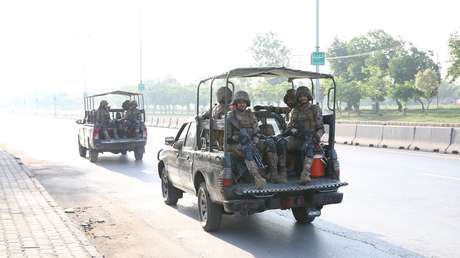 "Habrá más contraataques": Pakistán afirma que decenas de militares afganos murieron en nueva escalada