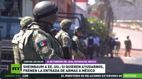 Reportan que la Fiscalía de México obtuvo los registros contables del cártel en una cabaña del 'Mencho'