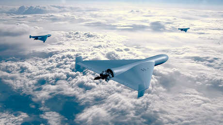 El primer escuadrón de drones kamikaze de EE.UU. debutaría en posibles ataques a Irán