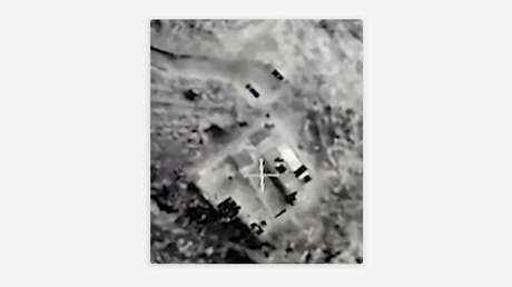 VIDEO: Ataques afganos contra centros "clave" de la fuerza militar pakistaní