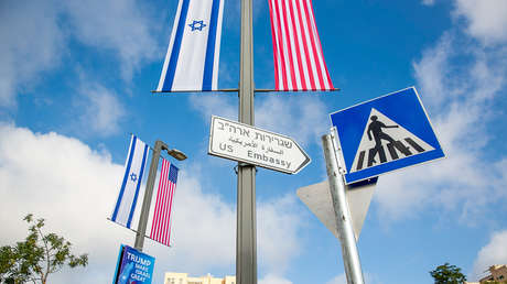 EE.UU. autoriza la salida de personal no esencial de su Embajada en Jerusalén
