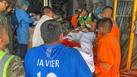 Un alcalde muere en Perú tras ser abaleado por sicarios en motocicleta