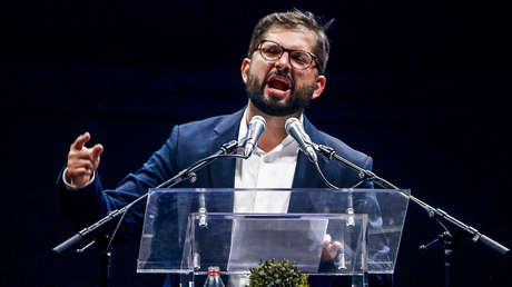 "Asesinos y criminales": el presidente de Chile arremete contra Israel y exige justicia