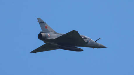¿Inmovilizados en tierra?: Francia aclara el estado de los cazas Mirage entregados a Kiev