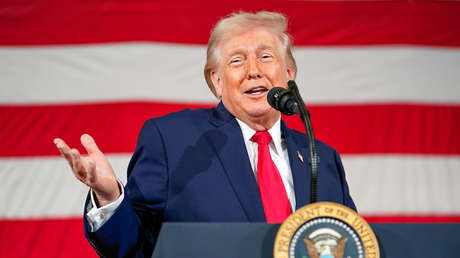 Trump: Tal vez tengamos una toma de control amistosa de Cuba