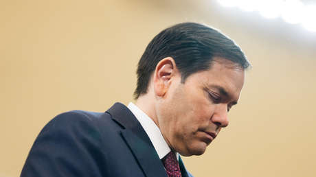 Marco Rubio ordena 'silencio' a diplomáticos estadounidenses en Oriente Medio