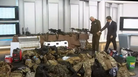 Revelan detalles de la fallida infiltración de lancha de EE.UU. en aguas cubanas