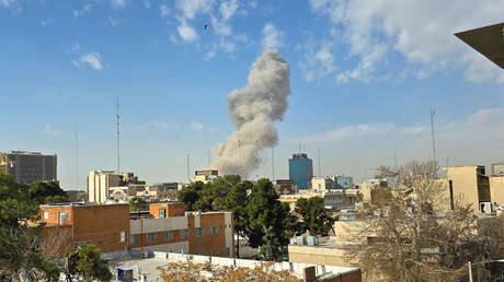 Declaran estado de emergencia en todo Israel tras un ataque contra Irán