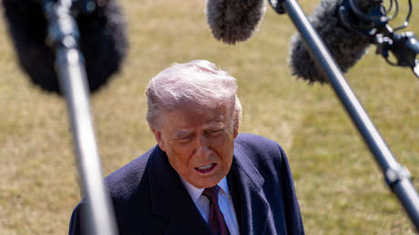 Trump nombra los objetivos del ataque contra Irán