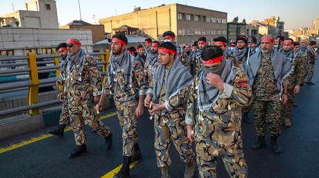 Trump a la Guardia Revolucionaria iraní: depongan las armas o los eliminaremos