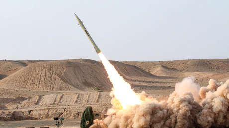 Israel detecta el lanzamiento de misiles desde Irán