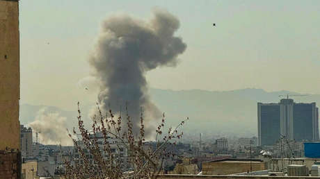 El nombre que el Pentágono dio al ataque contra Irán