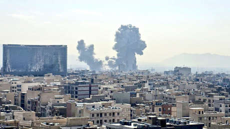 Funcionario estadounidense a Al Jazeera: El objetivo del bombardeo es desmantelar el aparato de seguridad iraní