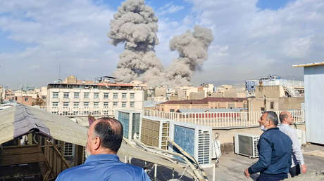 "El enemigo volvió a violar las leyes internacionales": Ministerio del Interior de Irán se dirige al pueblo