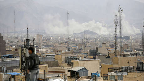 El conflicto entre Irán, EE.UU. e Israel se expande por Oriente Medio