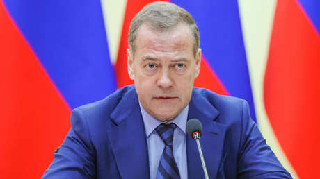 "Pacificador en acción": Medvédev comenta el ataque de EE.UU. contra Irán