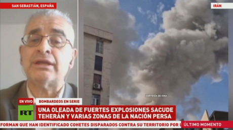 Experto: Irán está fortificado y EE.UU. subestima las consecuencias de una guerra