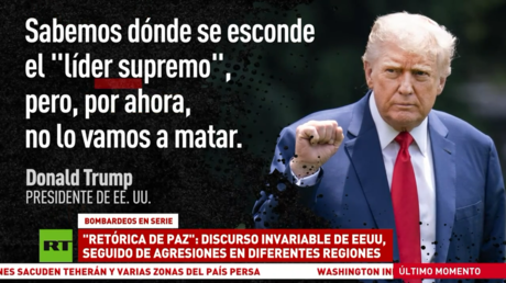 "Retórica de paz": Discurso invariable de EE.UU., seguido de agresiones en diferentes regiones