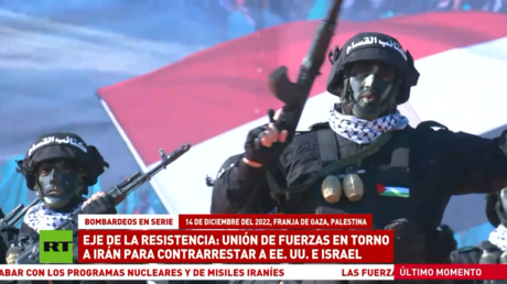 Eje de la resistencia: unión de fuerzas en torno a Irán para contrarrestar a EE.UU. e Israel