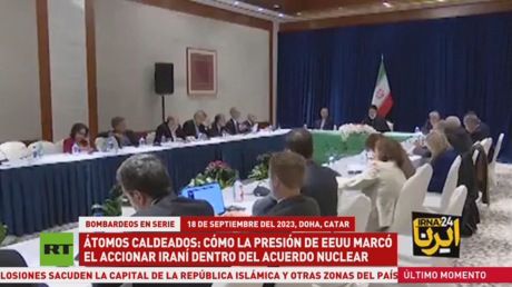 Átomos caldeados: cómo la presión de EE.UU. marcó el accionar iraní dentro del acuerdo nuclear
