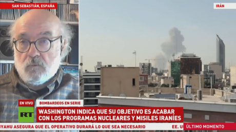 Analista pone en duda los objetivos declarados de EE.UU. en Irán: "A Donald Trump no le importa nada el pueblo norteamericano"