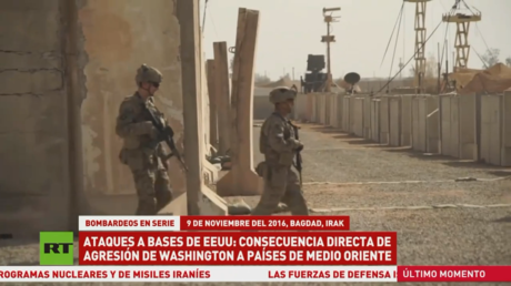 Ataques a bases de EE.UU.: consecuencia directa de agresión de Washington a países de Oriente Medio