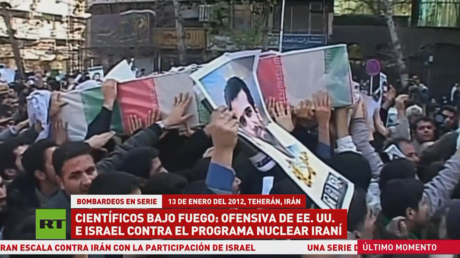 Científicos bajo fuego: ofensiva de EE.UU. e Israel contra el programa nuclear iraní
