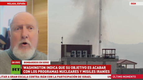 Analista: Estados Unidos sigue de manera sumisa los pasos que dicta Tel Aviv