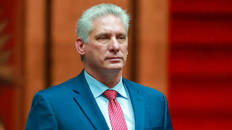 Díaz-Canel: Los ataques de EE.UU. e Israel contra Irán "arruinan por segunda ocasión" la vía diplomática