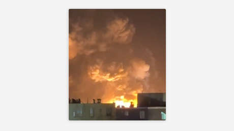 Venezuela reacciona a la agresión de EE.UU. e Israel contra Irán