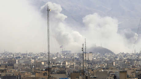 Más de 200 muertos y 700 heridos en Irán por los ataques de EE.UU. e Israel