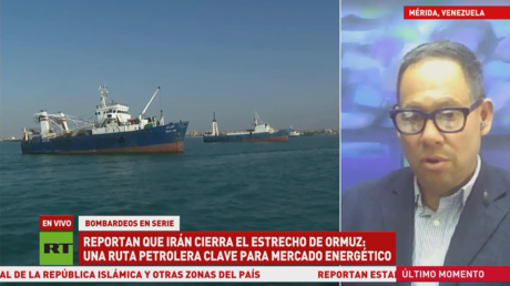 Analista advierte del impacto del cierre del estrecho de Ormuz en los precios del petróleo