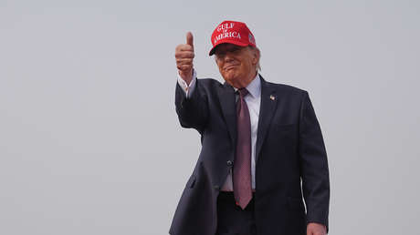 Trump: El ataque de EE.UU. e Israel contra Irán va "muy bien"