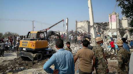 Rusia sobre la agresión a Irán: "La operación de EE.UU. e Israel es una auténtica traición a la diplomacia"