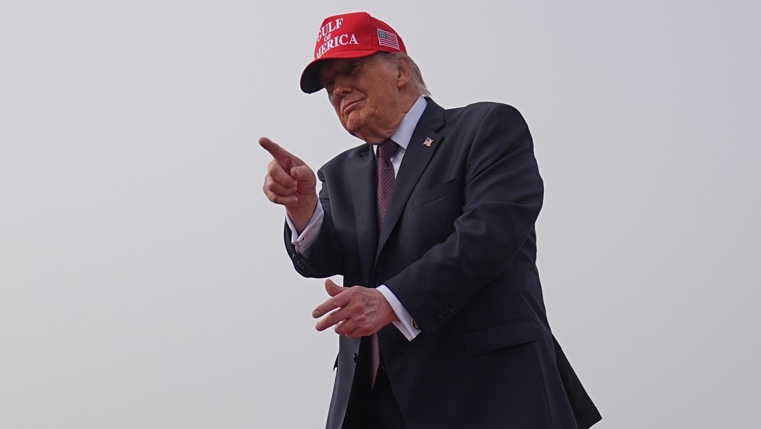 Trump revela cuánto podría durar la operación contra Irán