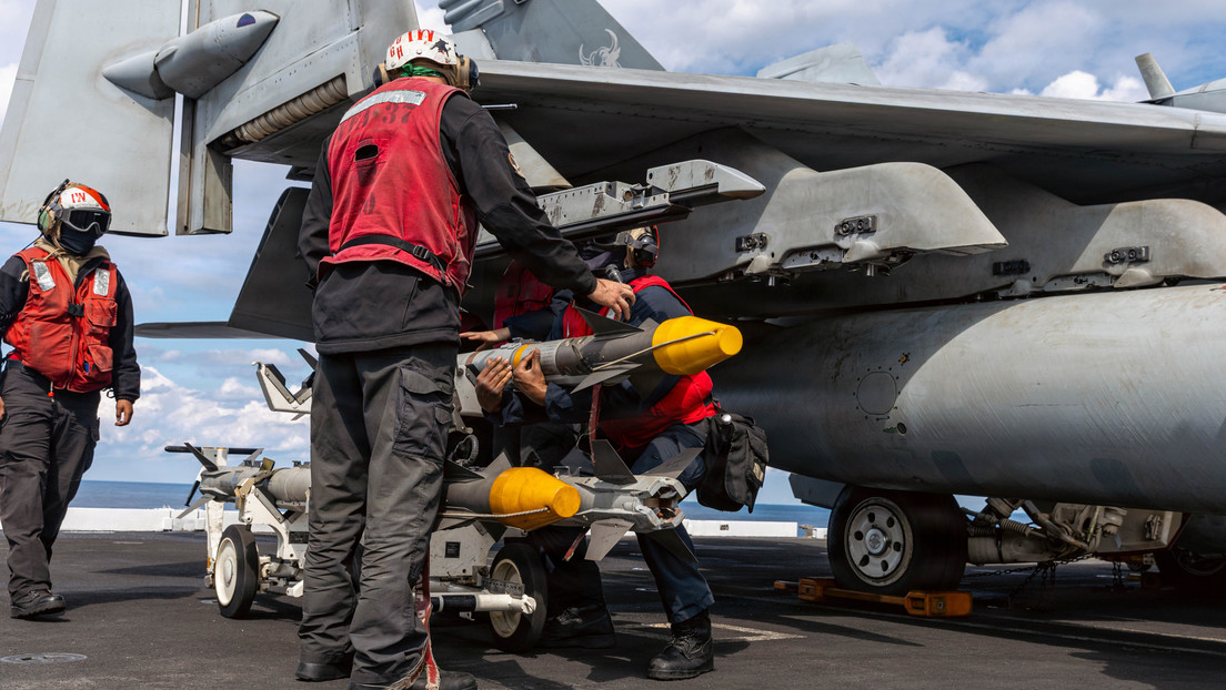 "No me aburro": Trump sobre el ritmo de la agresión contra Irán