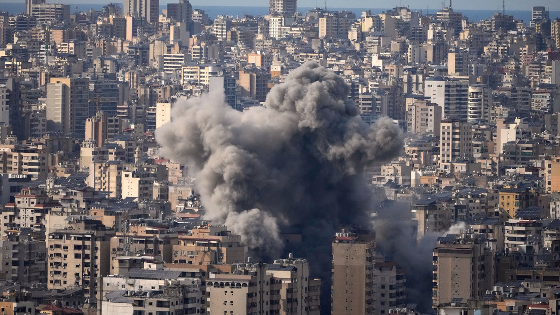 Israel ataca comandantes clave de la Fuerza Quds del CGRI en el Líbano - RT